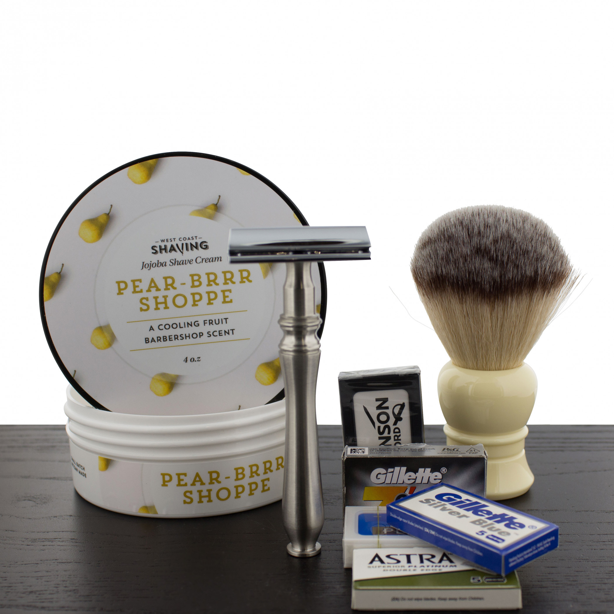 Product image 0 for WCS Shaving Kit for Women
